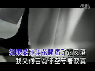 爱似花开痛花落--张文娟 MTV_标清