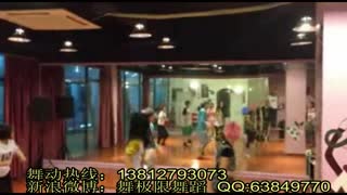 苏州爵士舞 HIPHOP 舞极限舞蹈练习室舞蹈Beauty and a beat