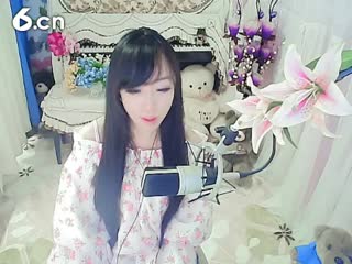 六间房美女主播╭≡★妙人儿ご直播间互动