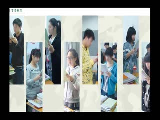 合肥树人高考补习学校2014届学子毕业纪念册剪辑