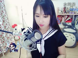 六间房呆萌女主播✿灬小茉莉爱唱歌