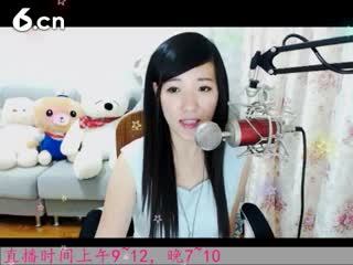 六间房美女主播于梦~深情秀唱
