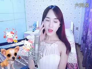 六间房美女主播╰&hearts;小鹿乱撞？直播