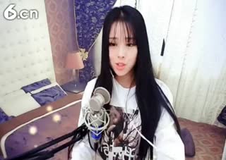 六间房美女主播九儿也温柔，直播间互动