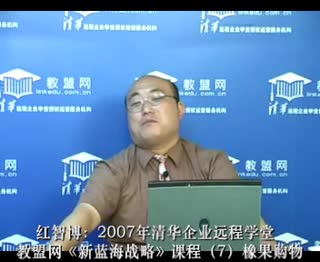 《模式创新》橡果购物（4）红智博
