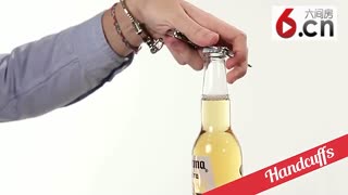 开酒瓶一定需要开瓶器吗？21种霸气的开瓶方法