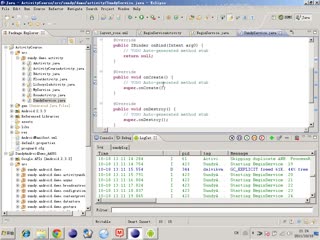 android开发教程之Service生命周期
