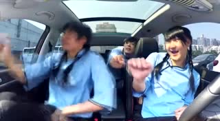 车内逗吧三人组（牛人爆笑音乐“情景剧”）