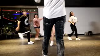 May女神课堂实拍