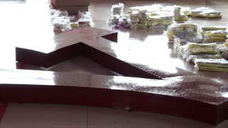 祥光树脂发光字生产制作过程
