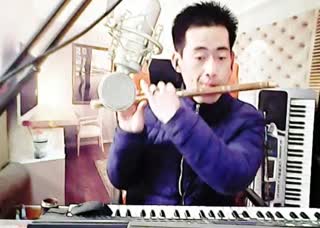没谁了~这笛子吹的~演奏《潇洒走一回》