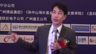 移动互联网发展阶段和盖世风logo含义