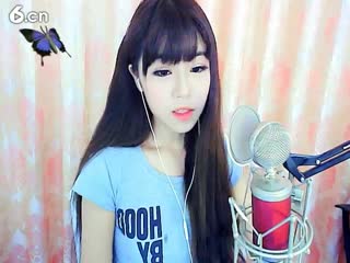六间房美女主播☜ღAn甜甜ღ☞秀唱视频