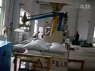 化肥码垛机