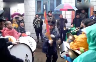 史上最牛的乡村乐队！指挥全程高能.