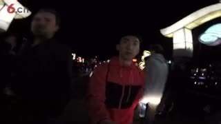 骑行东南亚在会安过春节