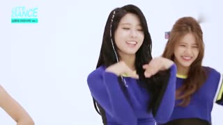 AOA - 怦然心动[Heart Attack]变身美艳曲棍球少女