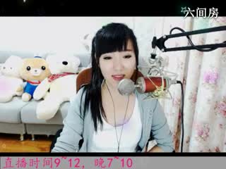 六间房美女主播Lucky于夢秀场视频