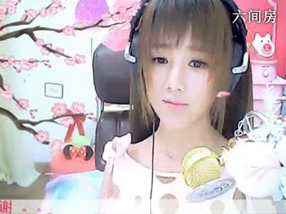 六间房小清新“小鱼儿”秀唱视频