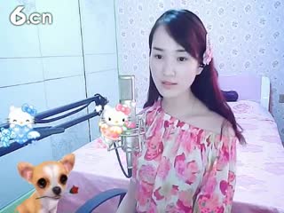 六间房热门视频呆萌女主播╰♥小鹿乱撞？