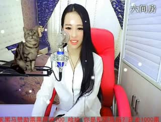 六间房美女主播九儿，秀场直播