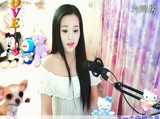 六间房甜美女主播RE倾城✿蓉兒 秀唱直播