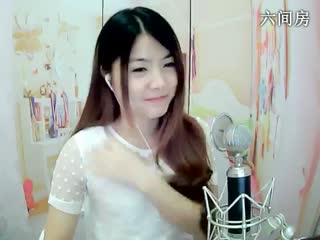 六间房最红主播╰❥筱灵ル秀唱直播