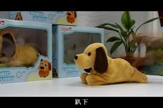 闻通科技--中文动作狗