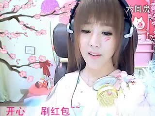 六间房美女主播☜小鱼儿@☞秀唱萌萌哒