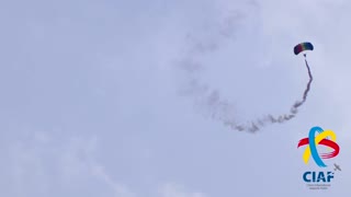 航空节董永和七仙女传奇再生