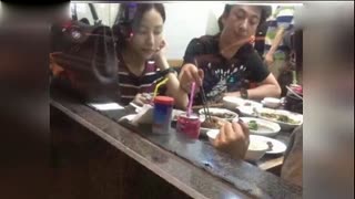 王思聪嫩模女友朱宸慧疑似整容 对比照曝光