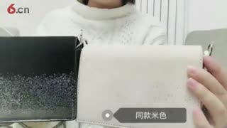 不吃土也能背的美美哒小包系列