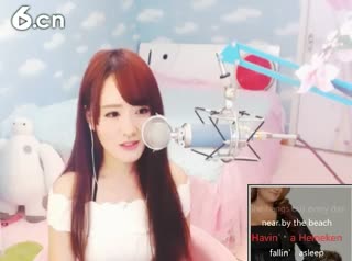 六间房秀场真人主播安妮baby说唱视频
