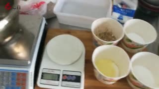面皮调料配方，凉皮调料包