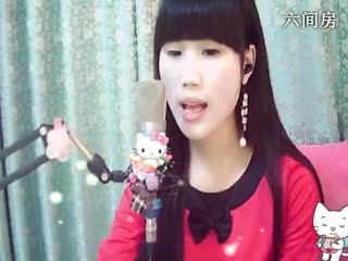 六间房美女主播“  花蒂☜❤☞海心 ”秀唱视频