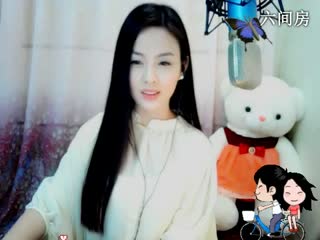 六间房美女主播冰雪❤百合 深情演唱
