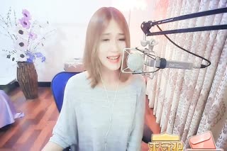 菇凉翻唱《爱情错觉》~赞赞赞~