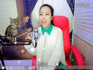 六间房美女主播九儿，聊天交友