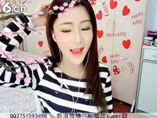 六间房可爱主播☜ღAn甜甜ღ☞ 在线交友聊天